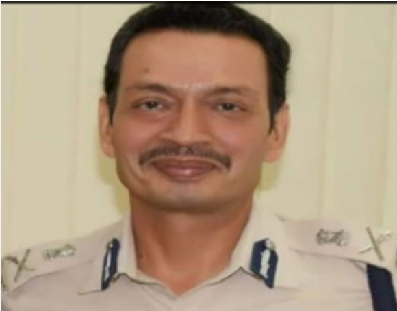 Rajesh Chawla IPS has been transferred as DG, Prisons Madhya Pradesh Police