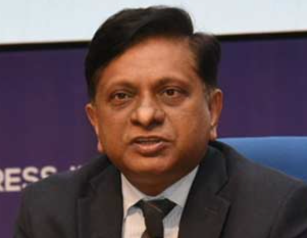 Apurva Chandra IAS has been given additional charge as Secretary, Department of Telecommunications, Government of India