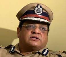 K Padmakumar IPS has been transferred as DG, Fire & Rescue Services Kerala Police