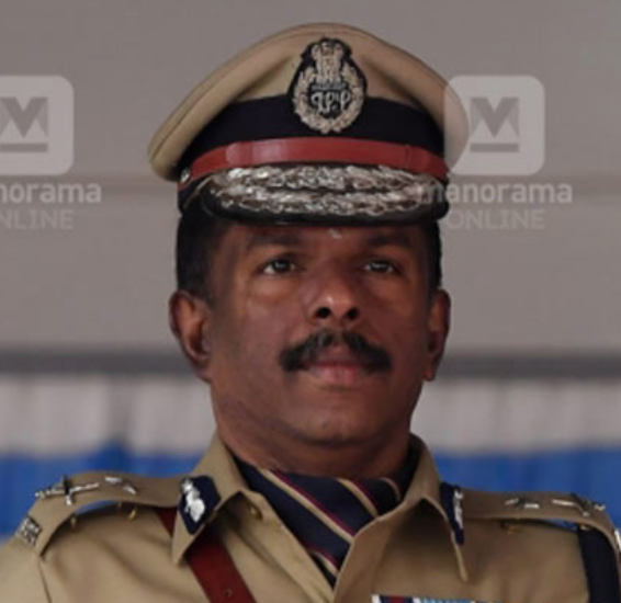 M.R Ajithkumar IPS has been transferred as ADG, Law & Order Kerala Police