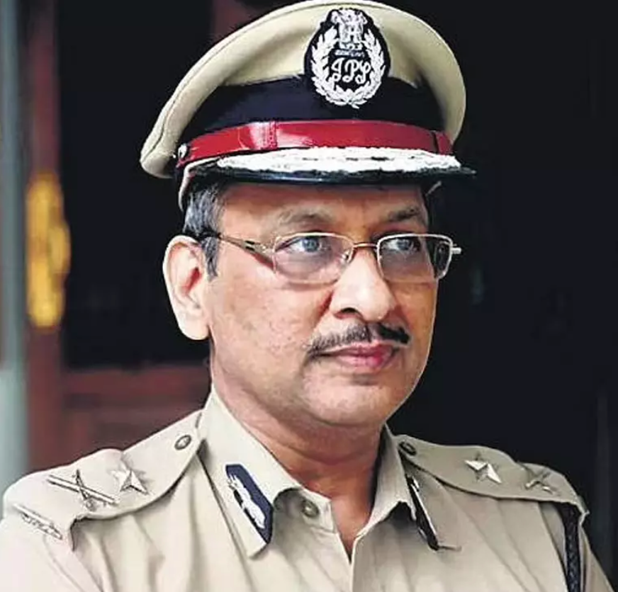 Balram Kumar Upadhyay IPS has been transferred ADG, Headquarters  Kerala Police