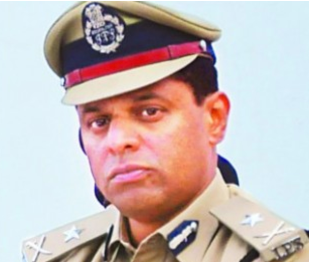 Biju Geroge Jospeh IPS   has been appointed as Jaipur Police Commissioner, Rajasthan Police