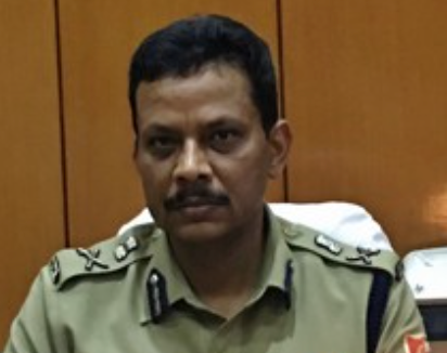 Sanjay Singh IPS has been transferred as ADG, Armed Police, West Bengal Police