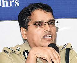 Lakshmi Narayan Meena IPS has been transferred as ADG Correctional Services, West Bengal Police
