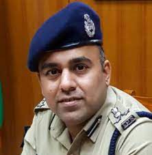 Sudheer Kumar Neelakantam IPS has been transferred as OSD, West Bengal Directorate, West Bengal Police