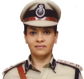 Ms. Archana Shivhare IPS has been appointed as IG, CRPF MHA Government of India