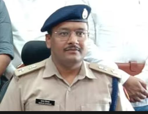 Nuh District SP Transferred To Bhiwani, Narendra Bijarniya To Be New SP Nuh