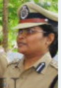 Mrs. B. Bala Naga Devi IPS has been transferred as ADG Economic Offences Wing, Tamil Nadu Police