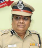 N. Kamini IPS has been transferred as IG Trichy City, Tamil Nadu Police.