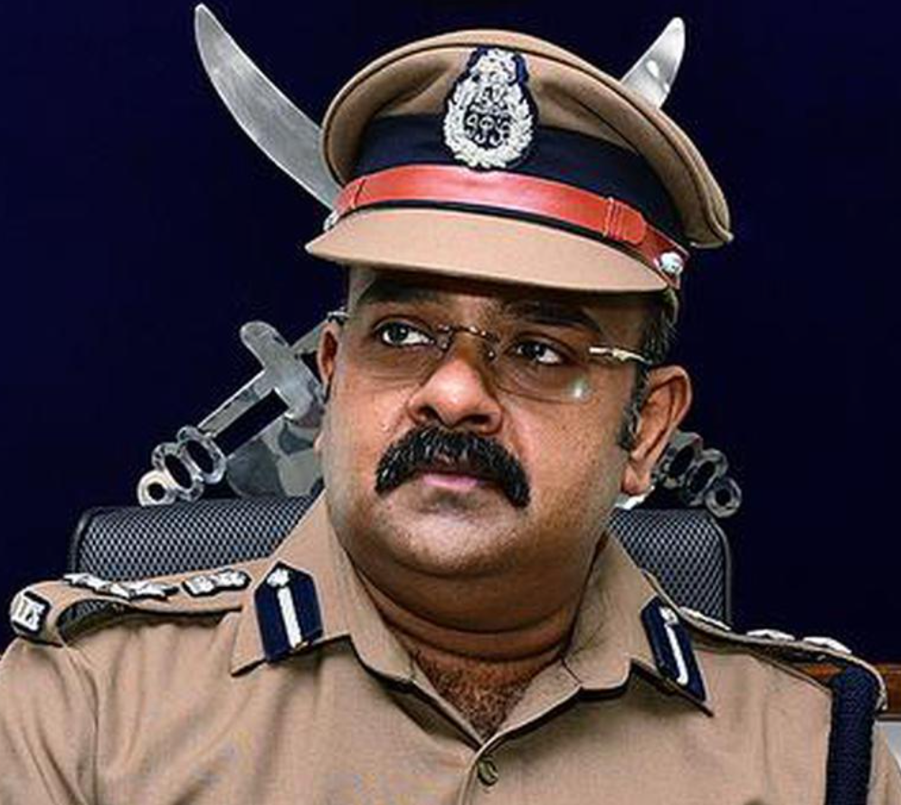 K.S Narentibiran Nayar IPS has been transferred as IG South Zone, Tamil Nadu Police.