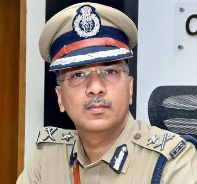 Santosh Kumar IPS has been transferred as IG Vigilance and ACB, Tamil Nadu Police.