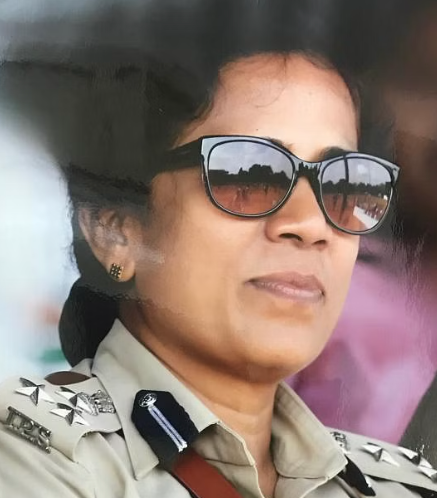 K Bhavaneswari IPS  has been transferred as IG West Zone, Tamil Nadu Police.