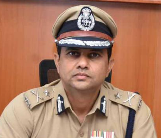 Kapil Kumar Saratkar IPS has been transferred as IG Headquarters, Tamil Nadu Police.