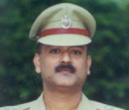 Rajeev Ranjan Verma IPS  will look after Gujarat with incharge of VS Division.
