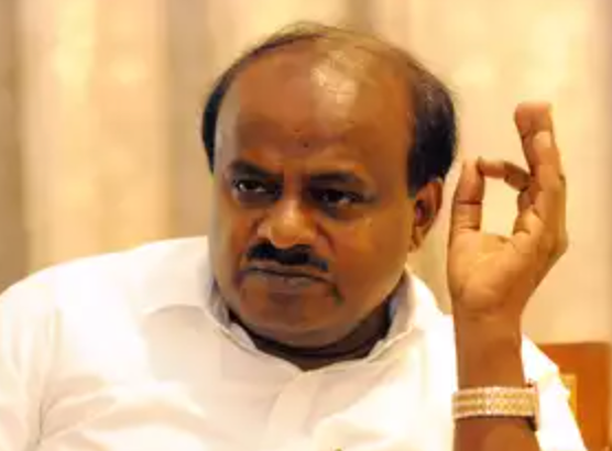 Kumarswamy In Fix?