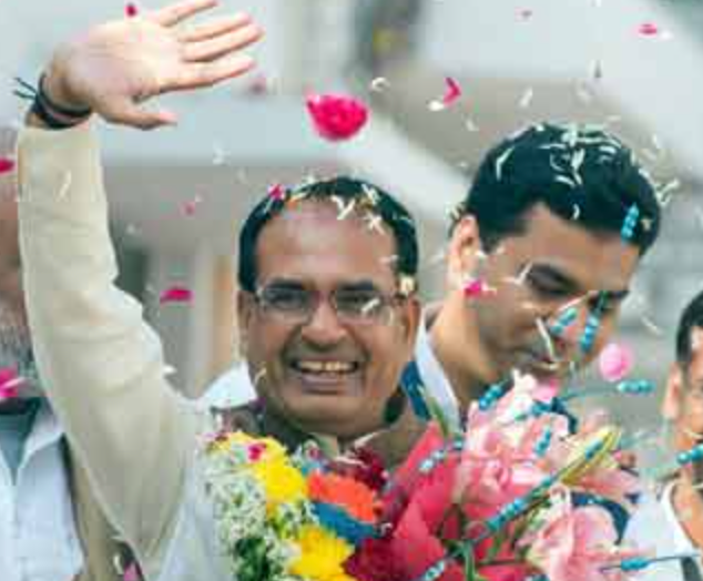 Shivraj Singh Chauhan Played Smartly?