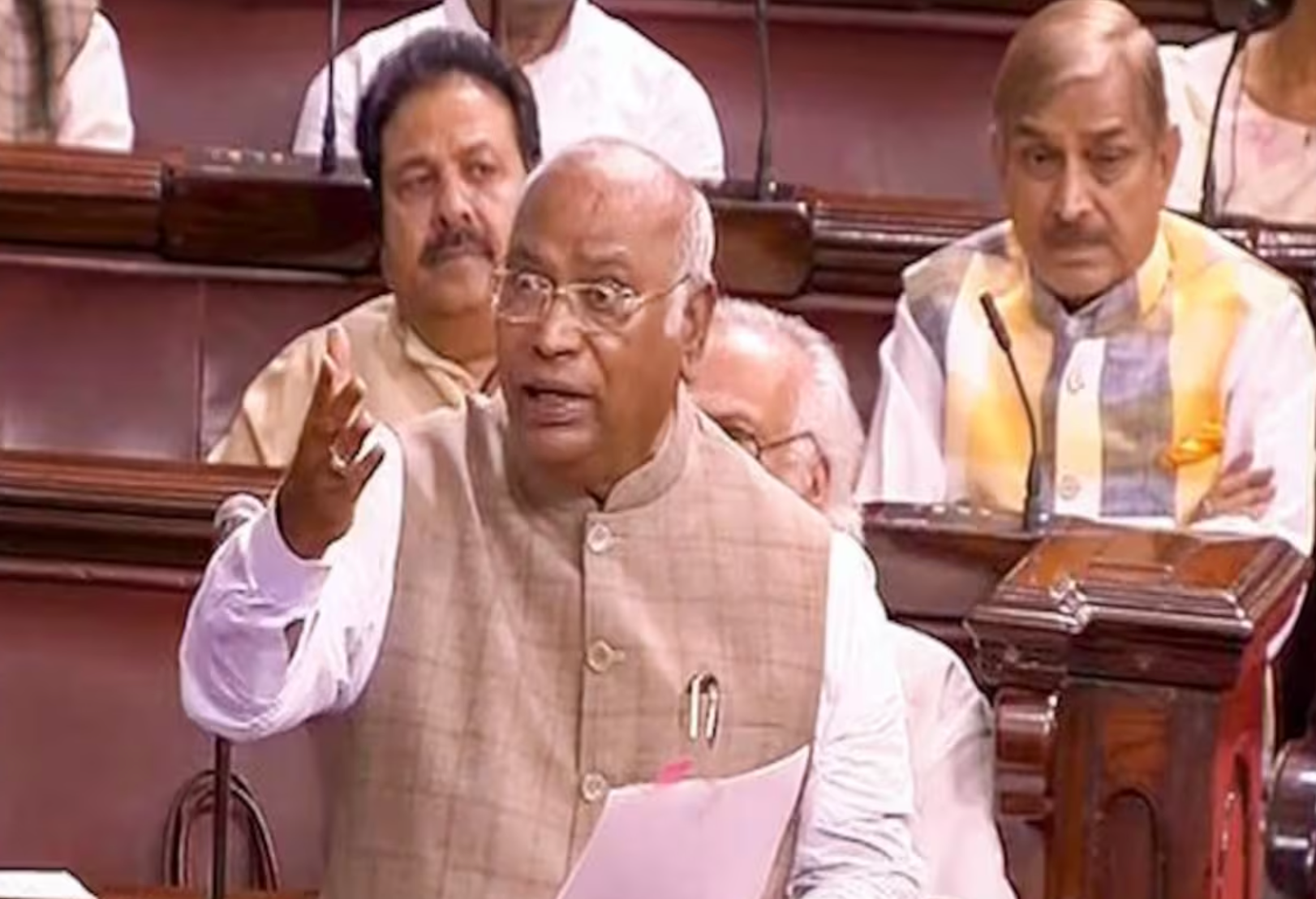Debate In Rajya Sabha Under 176 or 267?
