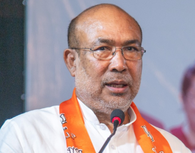 Dissidence Voice From Party On Manipur Incidents?