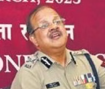 Piyush Anand IPS  has been empanelled to the rank of DG in Government of India.