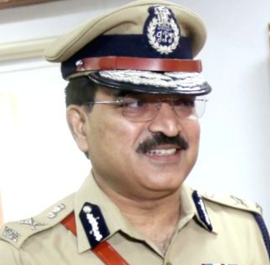 Pratap Reddy IPS  has been empaneleld to the rank of DG in the Government of India