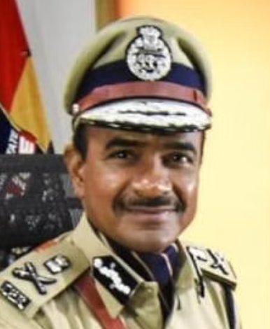 C.V Anand IPS has been appointed as Police Commissioner Hyderabad City, Telangana Police