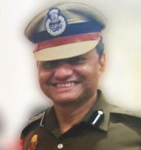 Amit Roy IPS has been attached to Delhi Police for the upcoming G-20 Summit
