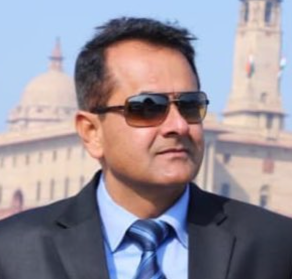 Bhisham Singh IPS has been attached to Delhi Police for the upcoming G-20 Summit.