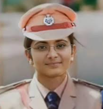Mrs. Divya, IPS has been attached to Delhi Police for the upcoming G-20 Summit