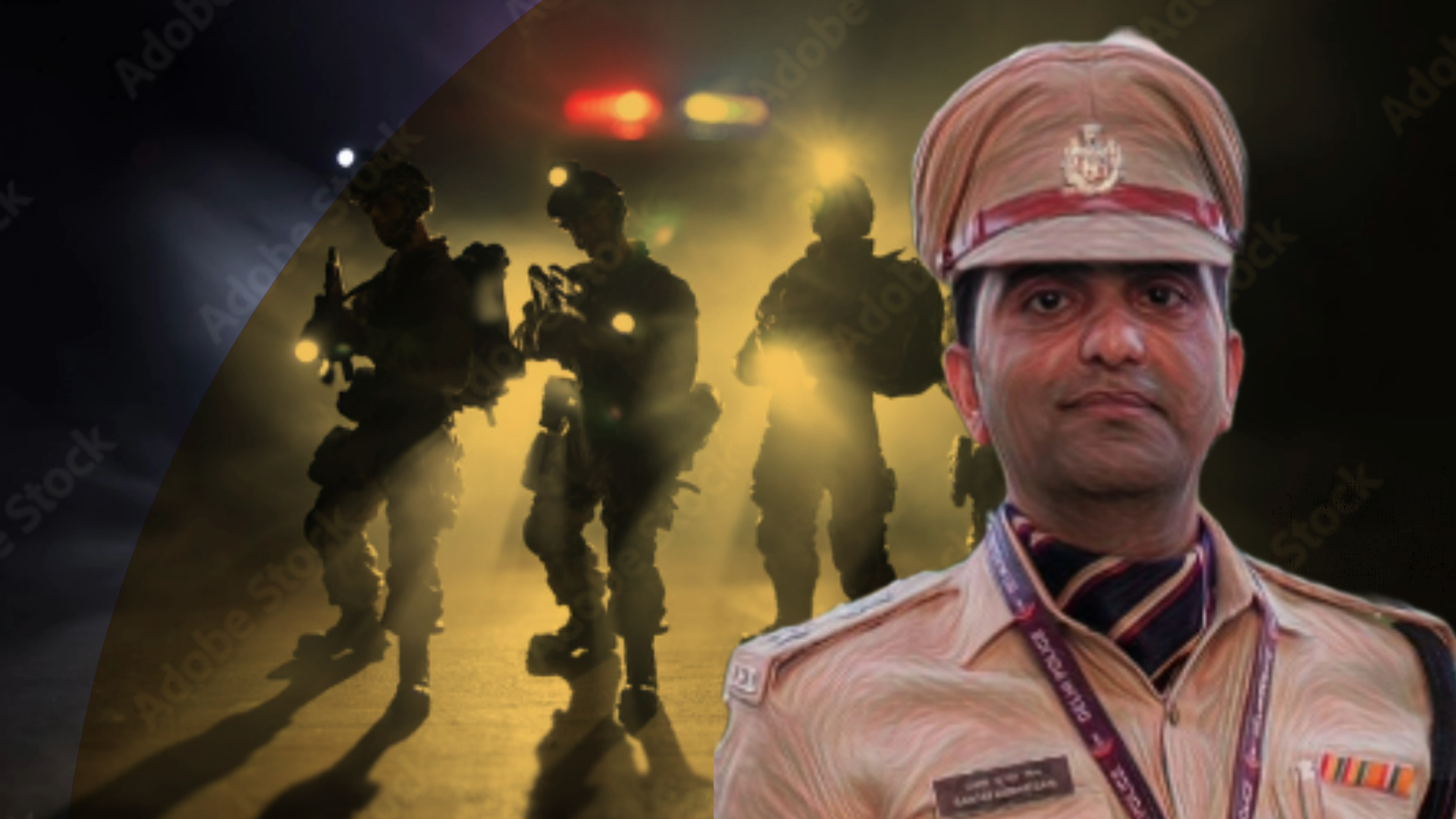 DCP Central Sanjay Sain Conferred With Prestigious Union Home Minister’s Medal for Excellence in Investigation.