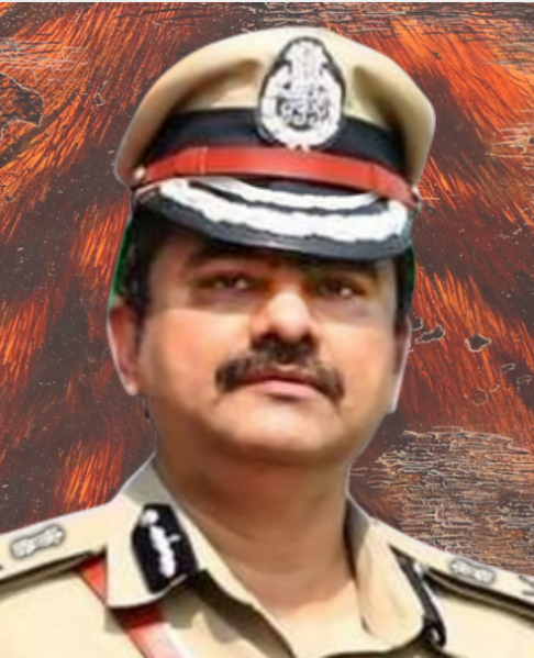 Shankha Brata Bagchi IPS has been awarded prestigious President's Police Medal for Distinguished Service