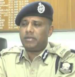 Amrendra Kumar Ambedkar IPS has been awarded  prestigious President's Police Medal For Distinguished Service