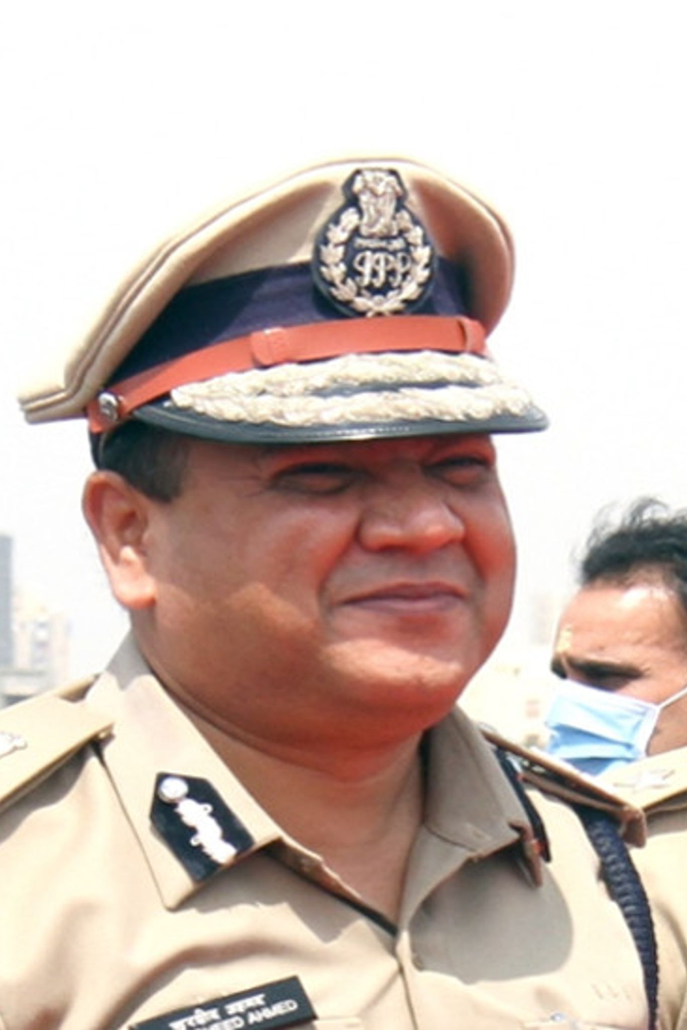 Khursheed Ahmed IPS has been conferred with prestigious President's Police Medal For Distinguished Service.