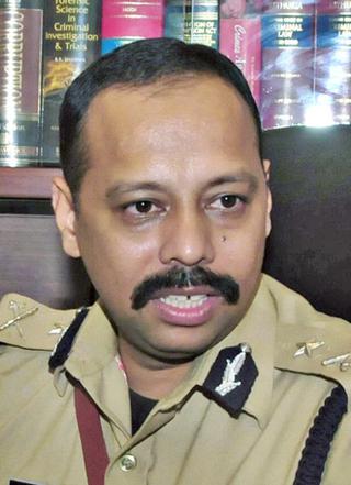 S Murugan IPS has been awarded prestigious President's Police Medal For Distinguished Service