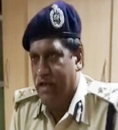Ashutosh Roy IPS has been awarded prestigious President's Police Medal For Distinguished Service