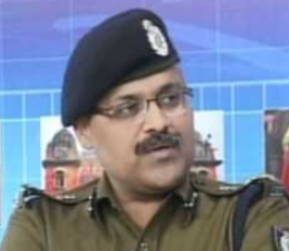 Armane Sai Manohar IPS has been awarded prestigious President's Police Medal for Distinguished Service