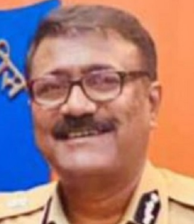 Praveen Salunke IPS  has been awarded prestigious President's Police Medal For Distinguished Service
