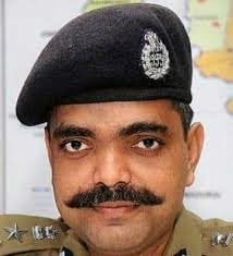 Amalraj A IPShas been awarded prestigious President's Police Medal for Distinguished Service