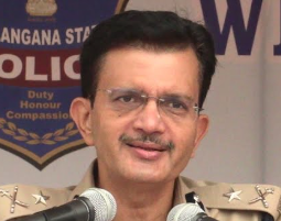 Vijay Kumar IPS has been awarded prestigious President's Police Medal for Distinguished Service(PPMDS)