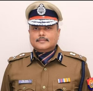 Bhanu Bhaskar IPS has been awarded prestigious President's Police Medal for Distinguished Service