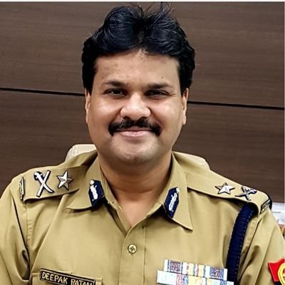 Late Deepak Ratan IPS has been awarded prestigious President's Police Medal For Distinguished Service