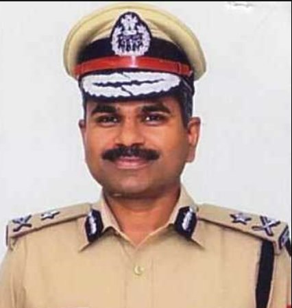 Chandra Prakash-II IPS has been awarded prestigious Medal for Meritorious Service.