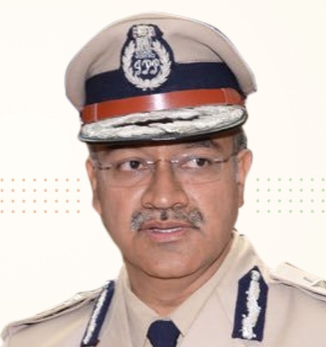Seemant Kumar Singh IPS  has been awarded prestigious President's Police Medal For Distinguished Service