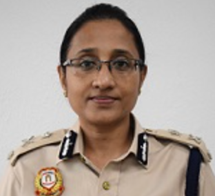 Mrs. Sindhu Pillai IPS has been awarded prestigious Medal for Meritorious Service.