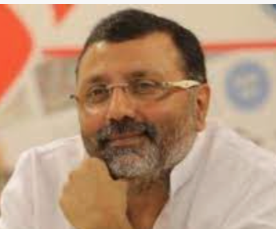 Nishikant Dubey Lucky Member Of Parliament?