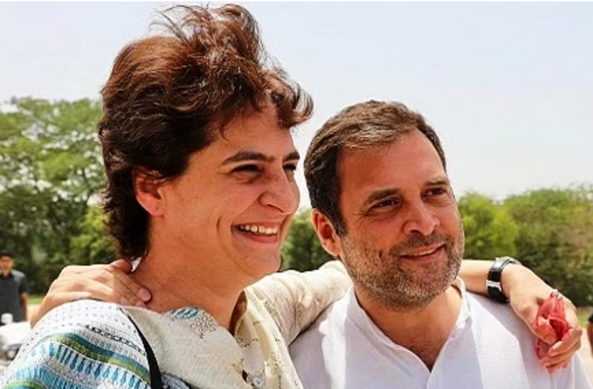 Remarkable Change Towards TV Channels of Congress, TMC and SP?