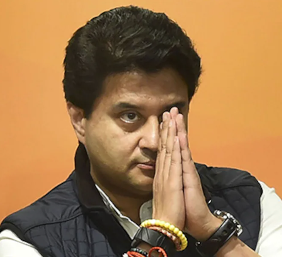 Schindia Not At Forefront Strategically?