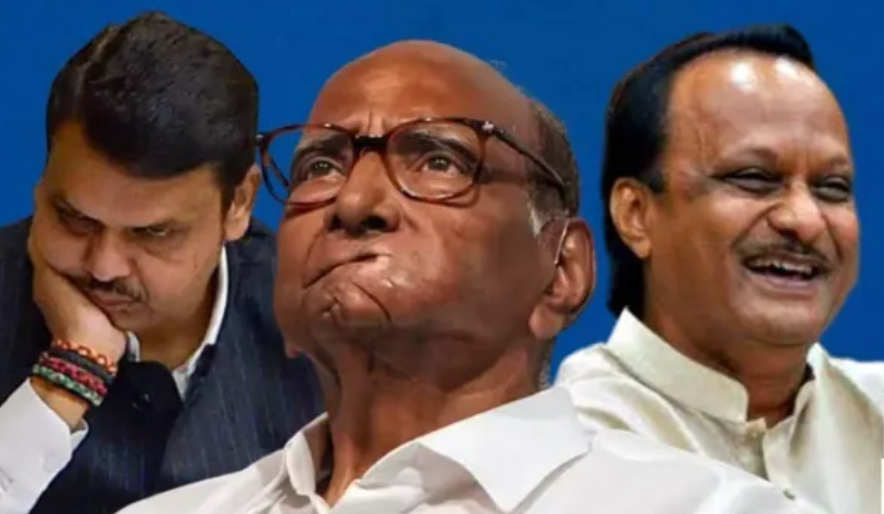 Maharashtra Is Heading For Big Political Manuevering?