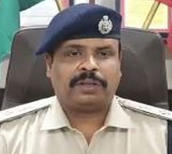 MHA suspends IPS officer A. Koan IPS With Immediate effect.