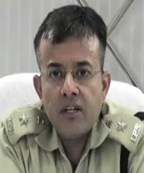 MHA Debares Haryana IPS Abhishek Jorwal From Central Deputation And Foreign Postings