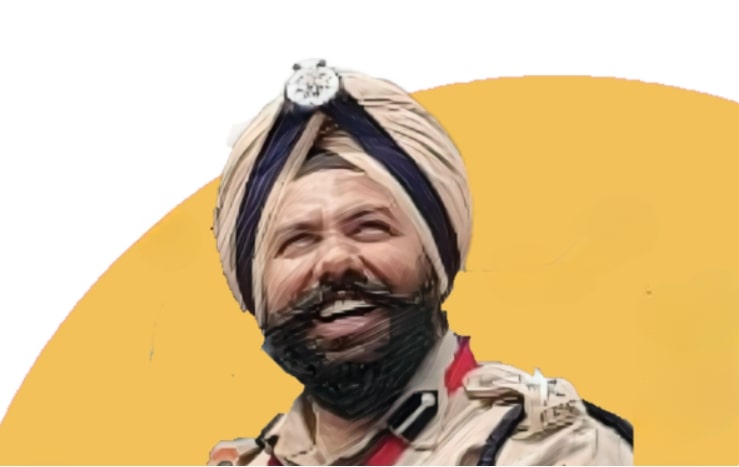 Sagar Singh Kalsi IPS: A Major Force Of Value Based Policing